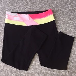 Lululemon Wunder Under crop